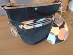 Kipling  * Sac foures tout + Pochette, Comme neuf, Autres types, Bleu, Enlèvement ou Envoi