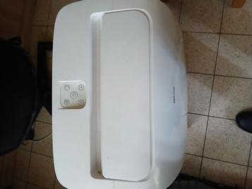 QLIMA P522, Electroménager, Climatiseurs, Enlèvement, Comme neuf, Télécommande