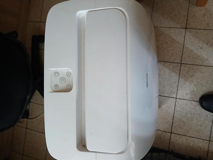 QLIMA P522, Elektronische apparatuur, Airco's, Zo goed als nieuw, Afstandsbediening, Timer, Ophalen