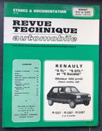 Revue technique Renault 5