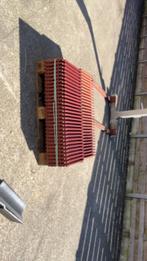 r13s dzw nelskamp gmbh 046514 schermbeck din en 1304, Ophalen, Nieuw, Rood