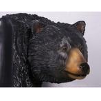Canapé ours polaire noir 200 cm - canapé en polyester ours p, Collections, Collections Animaux, Enlèvement, Neuf
