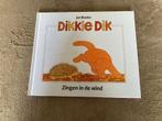 Boek : Dikkie Dik : Zingen in de wind. Jet Boeke, Livres, Livres pour enfants | 0 an et plus, 3 à 4 ans, Comme neuf, Enlèvement ou Envoi