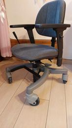 Hepro easy life meervoudig verstelbare ergonomische stoel, Huis en Inrichting, Grijs, Ergonomisch, Gebruikt, Ophalen