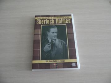 SHERLOCK HOLMES: EEN STUDIE IN HET ROOD beschikbaar voor biedingen