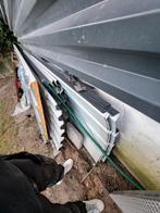 Staalplaten, Ophalen