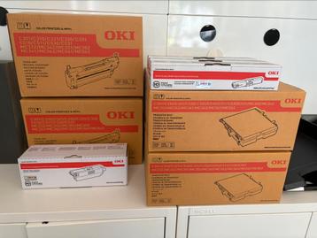 OKI printer toebehoren, Computers en Software, Ophalen, Nieuw, Overige typen, OKI
