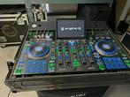 Denon dj controller incl UDG flightcase, Muziek en Instrumenten, Ophalen, Zo goed als nieuw, Dj-set, Denon