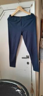 Stretch legging Bio large., Kleding | Dames, Blauw, Ophalen of Verzenden, Tex, Maat 44/46 (L)