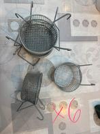 Nid metallique, Enlèvement, Comme neuf