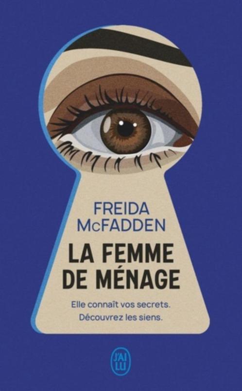 Magnifique thriller de Freida McFadden, Livres, Thrillers, Comme neuf, Belgique, Enlèvement ou Envoi