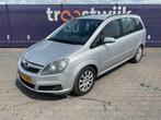2007 - Opel - Zafira - 2.2 Temptation - Personenauto, Monovolume, Gebruikt, Overige brandstoffen, Bedrijf