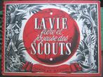 La vie fière et joyeuse des scouts Suchard complet, Collections, Enlèvement, Utilisé, Livre ou Revue