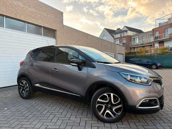 Renault Captur | 12M Garantie |52 Dkm|Automaat|Benzine|2016|, Auto's, Renault, Bedrijf, Te koop, Captur, ABS, Achteruitrijcamera