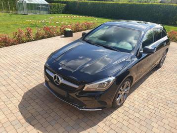 Mercedes cla 180 break benzine automaat beschikbaar voor biedingen