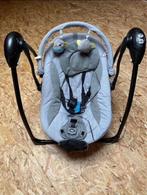 Schommelstoel Qute q-swing, Kinderen en Baby's, Schommelstoel, Ophalen, Overige merken, Met gordel(s) of riempje(s)