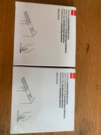 2x Dubbelzijdige fototape klevend, Ophalen of Verzenden, Nieuw