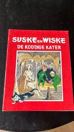 Suske en wiske de koddige kater, Boeken, Ophalen, Zo goed als nieuw