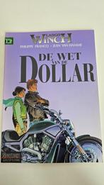 Largo Winch - De wet van de dollar, Eén stripboek, Ophalen, Nieuw, Jean Van Hamme