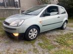Ford Fiesta 1.3i *95000 Km*2005*PROPER*BLANCO GEKEURD+CARPAS, 1299 cc, Stof, Zwart, Elektrische ramen