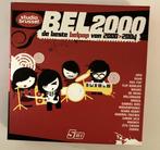 Studio Brussel BEL2000 – Belpop (2000--2009) – 10 CD’s, Ophalen of Verzenden, Zo goed als nieuw, Pop, Boxset