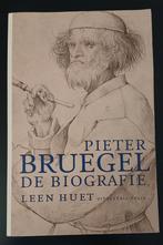 Leen Huet - Pieter Bruegel, Boeken, Biografieën, Ophalen of Verzenden, Gelezen, Leen Huet