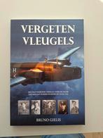 Bruno Gielis - Vergeten vleugels, Ophalen, Zo goed als nieuw, Bruno Gielis