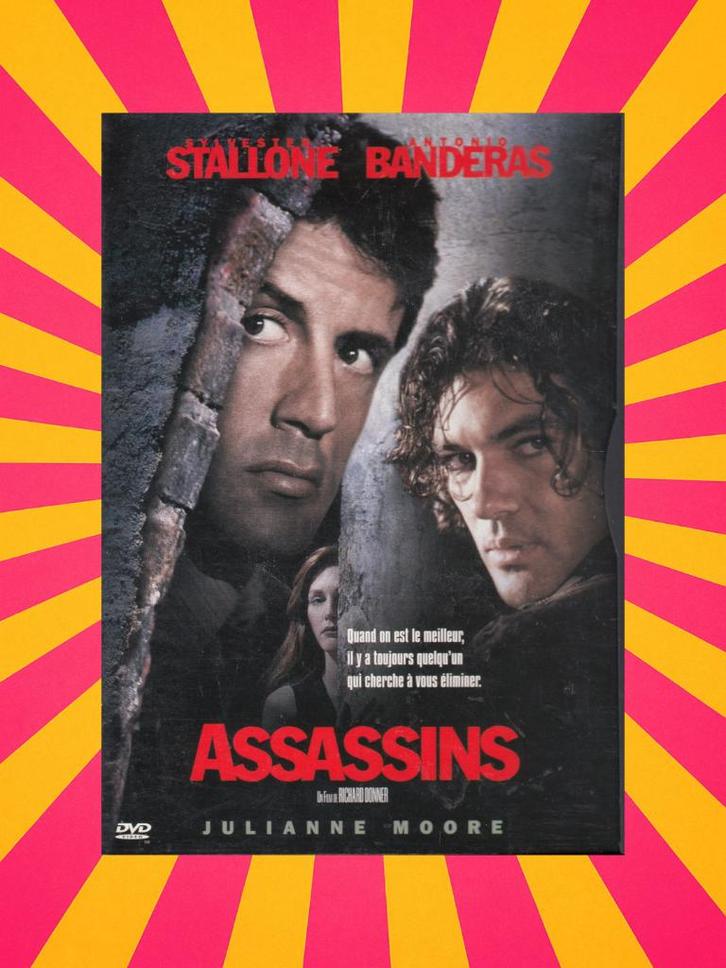 Moordenaars | 7321950139873 | B2, Cd's en Dvd's, Dvd's | Thrillers en Misdaad, Verzenden