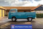 Volkswagen T2 Pick-up 1976 | Route 66 auctions, Auto's, Volkswagen, Gebruikt, Overige modellen, Blauw, Bedrijf