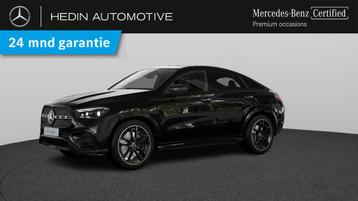 Mercedes-Benz GLE-Klasse 400 e 4MATIC Coupé AMG Line | Pano beschikbaar voor biedingen