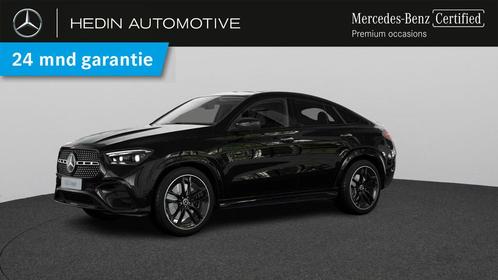 Mercedes-Benz GLE-Klasse 400 e 4MATIC Coupé AMG Line | Pano, Auto's, Mercedes-Benz, Bedrijf, Te koop, GLE Coupé, 4x4, Alarm, Bluetooth