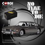 JAMES BOND 007 ASTON MARTIN V8 No Time To Die CORGI New Box, Nieuw, JAMES BOND 007, Ophalen of Verzenden, Auto