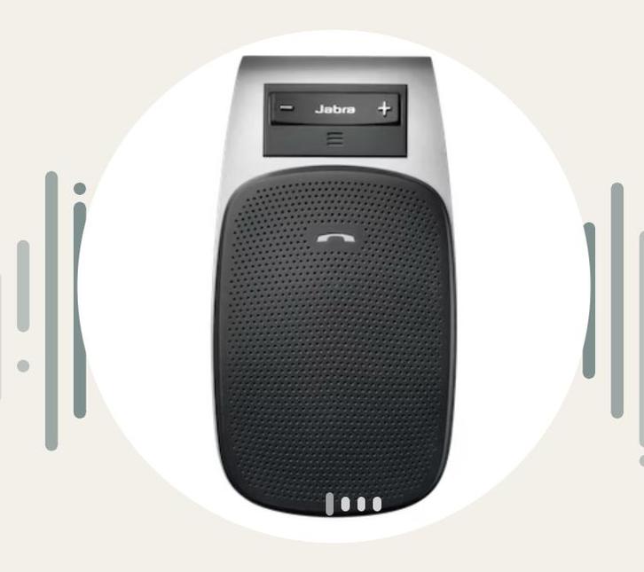 Jabra Drive BT Carkit, Auto diversen, Carkits, Zo goed als nieuw, Ophalen