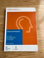 Syllabus klinische orthopedagogiek, Boeken, Studieboeken en Cursussen, Ophalen