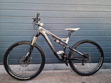 Specialized StumpJumper Carbon Fact 8 m, Autres marques, Enlèvement ou Envoi, Hommes, Utilisé