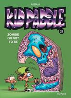 Kid Paddle 21 - Zombie or not to be, Une BD, Enlèvement ou Envoi, Comme neuf
