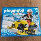 Playmobil - sneeuwscooter niew, Enlèvement, Neuf, Ensemble complet
