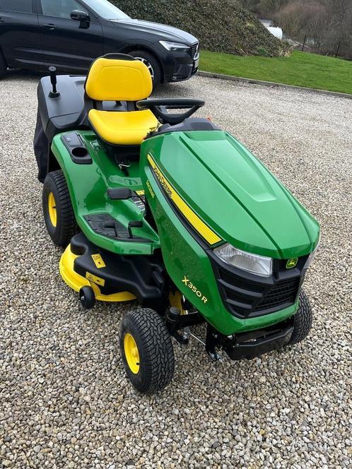 Tracteur tondeuse, Tuin en Terras, Zitmaaiers, Nieuw, 90 tot 120 cm, Elektrische starter, Opvangbak, Ophalen