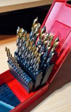 Ensemble de 25 forets à métaux Dormer A095204, Enlèvement ou Envoi, Neuf