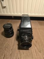 Mamiya RB67 PRO SD met prism finder en 2 lenzen, Audio, Tv en Foto, Fotocamera's Analoog, Ophalen of Verzenden, Spiegelreflex