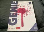 Genie Chemie 6 leerboek, Boeken, Schoolboeken, Ophalen of Verzenden, ASO