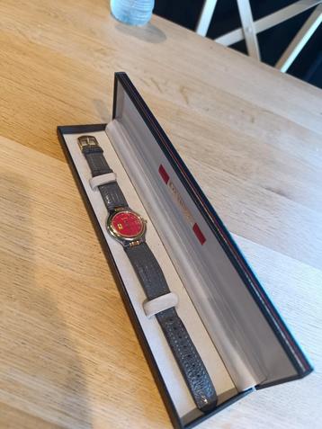 Montre Ferrari cartier or acier  beschikbaar voor biedingen