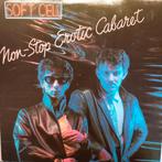 Vinyl Lp Soft Cell - Non-stop Erotic Cabaret, Cd's en Dvd's, Vinyl | Pop, Ophalen, Zo goed als nieuw
