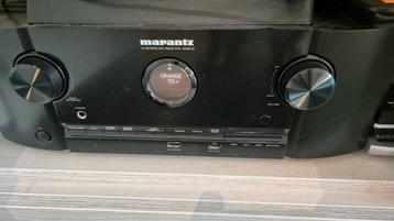 Marantz sr5010 reciever beschikbaar voor biedingen