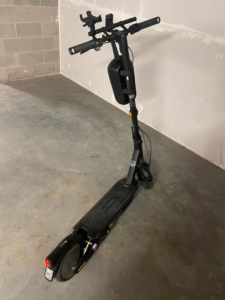 Segway Ninebot G2 Max In Uitstekende Conditie!!, Fietsen en Brommers, Steps, Zo goed als nieuw, Elektrische step (E-scooter), Ophalen