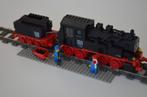 Lego: nr. 7750 Electric Steam Locomotive., Ophalen of Verzenden, Gebruikt, Complete set, Lego