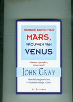 Mannen komen van Mars vrouwen van Venus John Gray, Boeken, Ophalen of Verzenden, Zo goed als nieuw