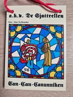 Carnaval Aalst medaille De Sjattrellen 1996, Ophalen of Verzenden