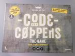 Splinternieuw gezelschapsspel Code van Coppens., Hobby en Vrije tijd, Ophalen