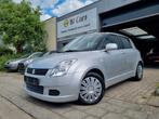 Suzuki Swift 1.3i met 53.000km/Airco/TOPSTAAT!/12M Garantie!, Auto's, Suzuki, Voorwielaandrijving, Stof, Zwart, Swift